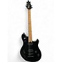 Used EVH Wolfgang Standard Black Solid Body Electric Guitar Black