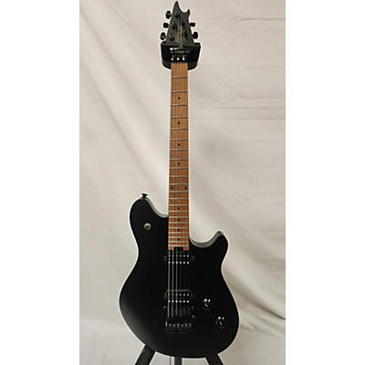 EVH Used EVH Wolfgang Standard Bomber Black Solid Body Electric Guitar