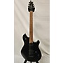 Used EVH Used EVH Wolfgang Standard Bomber Black Solid Body Electric Guitar Bomber Black