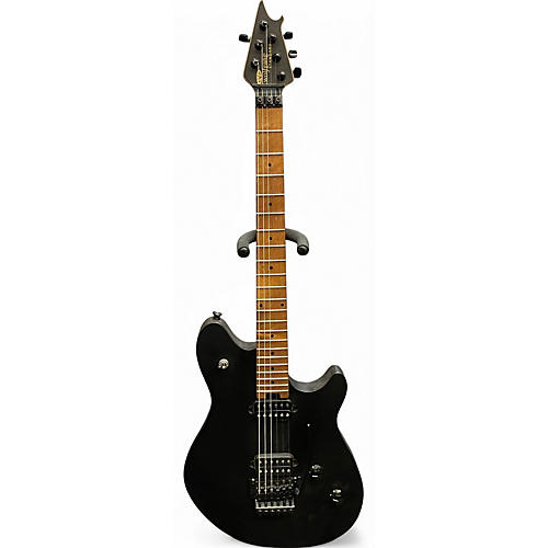 Used EVH Wolfgang Standard Bomber Black Solid Body Electric Guitar Bomber Black