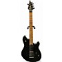 Used EVH Wolfgang Standard Bomber Black Solid Body Electric Guitar Bomber Black
