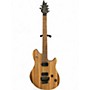 Used EVH Wolfgang Standard Brown Solid Body Electric Guitar Brown