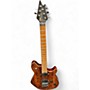 Used EVH Wolfgang Standard Brown Solid Body Electric Guitar Brown