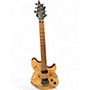 Used EVH Wolfgang Standard Burl Natural Solid Body Electric Guitar Burl Natural