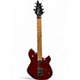 Used EVH Wolfgang Standard Candy Apple Red Metallic Solid Body Electric Guitar Candy Apple Red Metallic