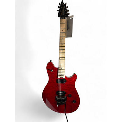 EVH Used EVH Wolfgang Standard Dakota Red Solid Body Electric Guitar