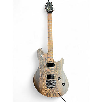 Used EVH Wolfgang Standard EXOTIC BOCATE Solid Body Electric Guitar