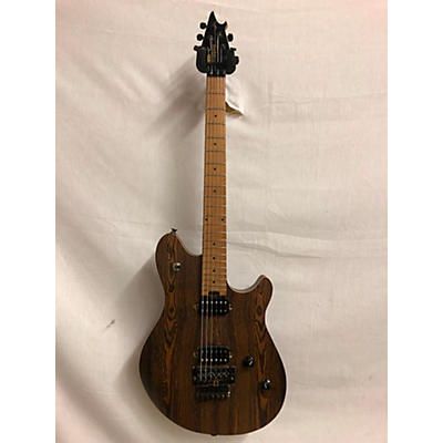 EVH Used EVH Wolfgang Standard EXOTIC BOCOTE Solid Body Electric Guitar