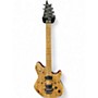 Used EVH Wolfgang Standard EXOTIC POPLAR BURL BAKED Solid Body Electric Guitar EXOTIC POPLAR BURL BAKED