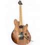 Used EVH Wolfgang Standard Exotic Bocote Solid Body Electric Guitar Exotic Bocote