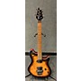 Used EVH Used EVH Wolfgang Standard Exotic Burl Midnight Sunset Solid Body Electric Guitar midnight sunset