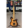 Used EVH Used EVH Wolfgang Standard Exotic Burl Midnight Sunset Solid Body Electric Guitar Midnight Sunset