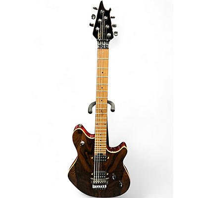 Used EVH Wolfgang Standard Exotic Solid Body Electric Guitar
