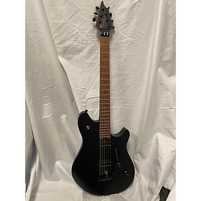 EVH Used EVH Wolfgang Standard Flat Black Solid Body Electric Guitar