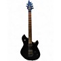 Used EVH Wolfgang Standard Flat Black Solid Body Electric Guitar Flat Black
