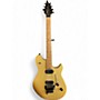 Used EVH Wolfgang Standard GOLD SPARKLE Solid Body Electric Guitar GOLD SPARKLE