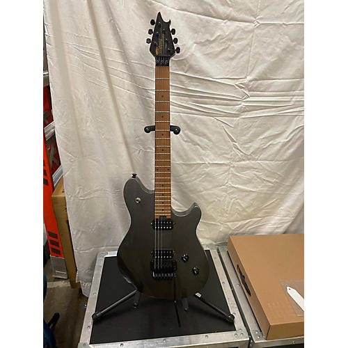 EVH Used EVH Wolfgang Standard GREY Solid Body Electric Guitar GREY