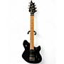 Used EVH Wolfgang Standard Gloss Black Solid Body Electric Guitar Gloss Black