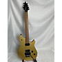 Used EVH Used EVH Wolfgang Standard Gold Flake Solid Body Electric Guitar gold flake