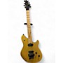 Used EVH Wolfgang Standard Gold Solid Body Electric Guitar Gold