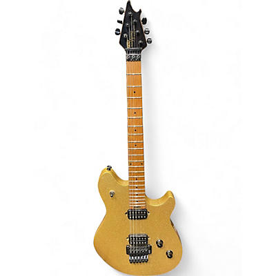 EVH Used EVH Wolfgang Standard Gold Sparkle Solid Body Electric Guitar