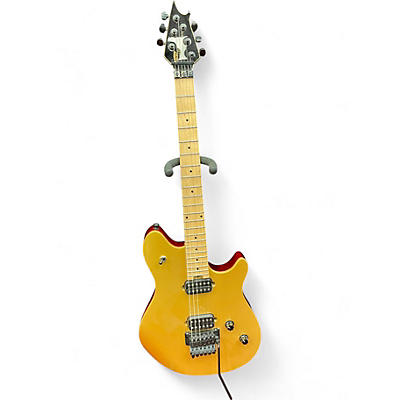 EVH Used EVH Wolfgang Standard Gold Top Solid Body Electric Guitar