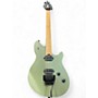 Used EVH Wolfgang Standard Green Solid Body Electric Guitar Green
