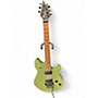 Used EVH Wolfgang Standard Green Solid Body Electric Guitar Green
