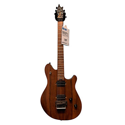 EVH Used EVH Wolfgang Standard Koa Solid Body Electric Guitar