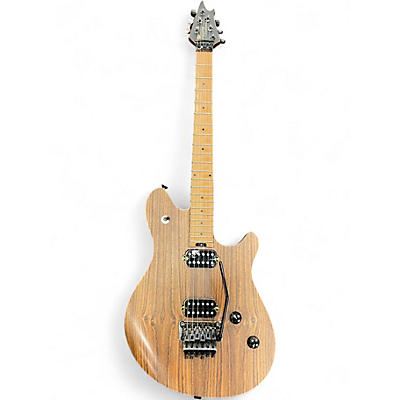 Used EVH Wolfgang Standard Mahogany Solid Body Electric Guitar