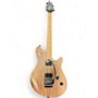 Used EVH Wolfgang Standard Mahogany Solid Body Electric Guitar Mahogany