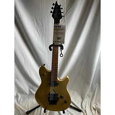 EVH Used EVH Wolfgang Standard Metallic Gold Solid Body Electric Guitar