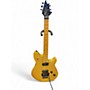 Used EVH Wolfgang Standard Metallic Gold Solid Body Electric Guitar Metallic Gold