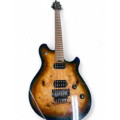 Used EVH Wolfgang Standard Midnight Sunburst  Solid Body Electric Guitar