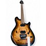 Used EVH Wolfgang Standard Midnight Sunburst  Solid Body Electric Guitar Midnight Sunburst