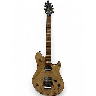 EVH Used EVH Wolfgang Standard Natural Solid Body Electric Guitar