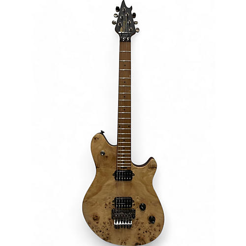 EVH Used EVH Wolfgang Standard Natural Solid Body Electric Guitar Natural