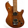 Used EVH Wolfgang Standard Natural Solid Body Electric Guitar Natural