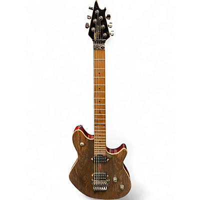 Used EVH Wolfgang Standard Natural Solid Body Electric Guitar