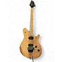 Used EVH Wolfgang Standard Natural Solid Body Electric Guitar Natural