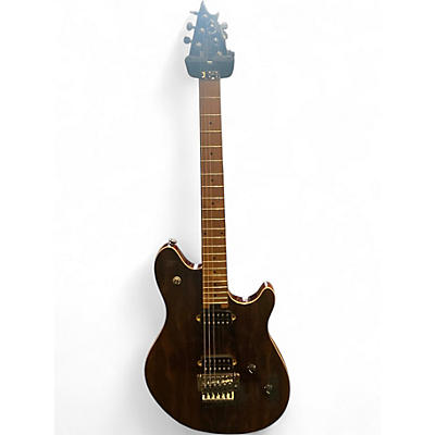 Used EVH Wolfgang Standard Natural Solid Body Electric Guitar
