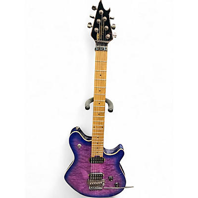 Used EVH Wolfgang Standard Northern lights Solid Body Electric Guitar