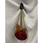 Used EVH Used EVH Wolfgang Standard Orange Bursr Solid Body Electric Guitar Orange bursr