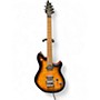 Used EVH Wolfgang Standard Poplar Burl Burst Solid Body Electric Guitar Poplar Burl Burst