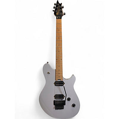 Used EVH Wolfgang Standard Purple Solid Body Electric Guitar