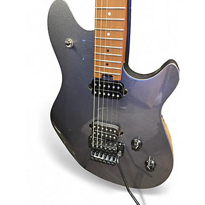 Used EVH Wolfgang Standard Quicksilver Solid Body Electric Guitar