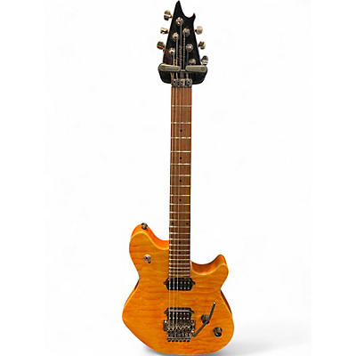 Used EVH Wolfgang Standard Quilted Maple Solid Body Electric Guitar