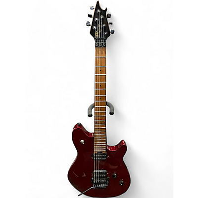 EVH Used EVH Wolfgang Standard RED Solid Body Electric Guitar