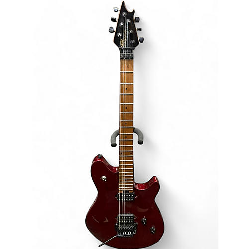 EVH Used EVH Wolfgang Standard RED Solid Body Electric Guitar RED