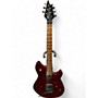 Used EVH Used EVH Wolfgang Standard RED Solid Body Electric Guitar RED